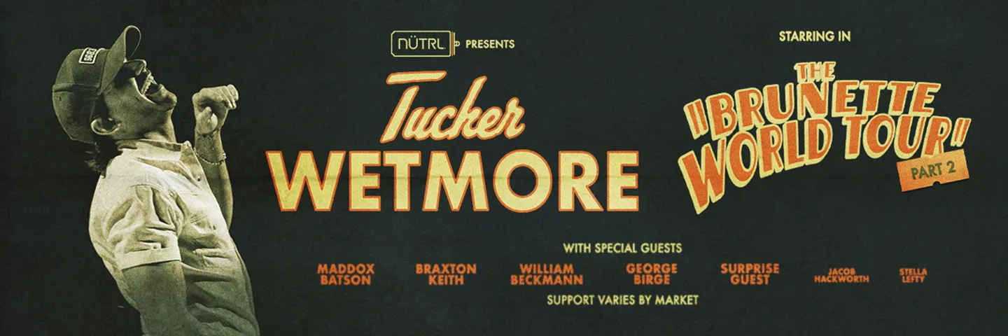 Tucker Wetmore