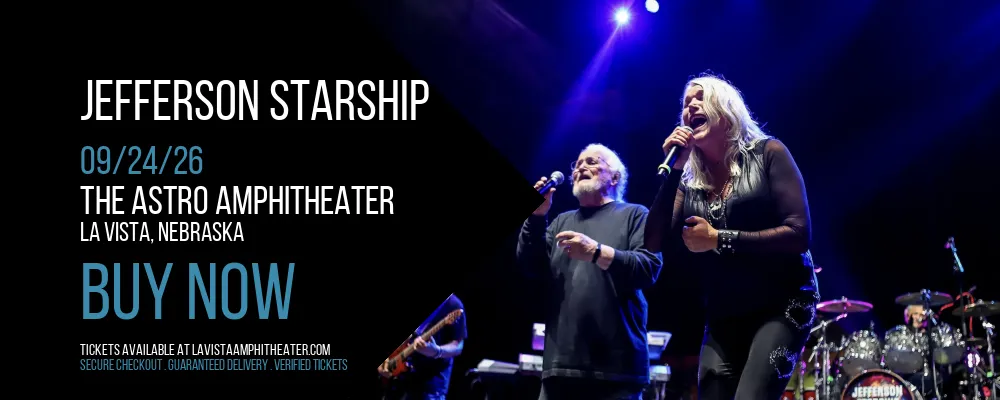 Jefferson Starship at The Astro Amphitheater